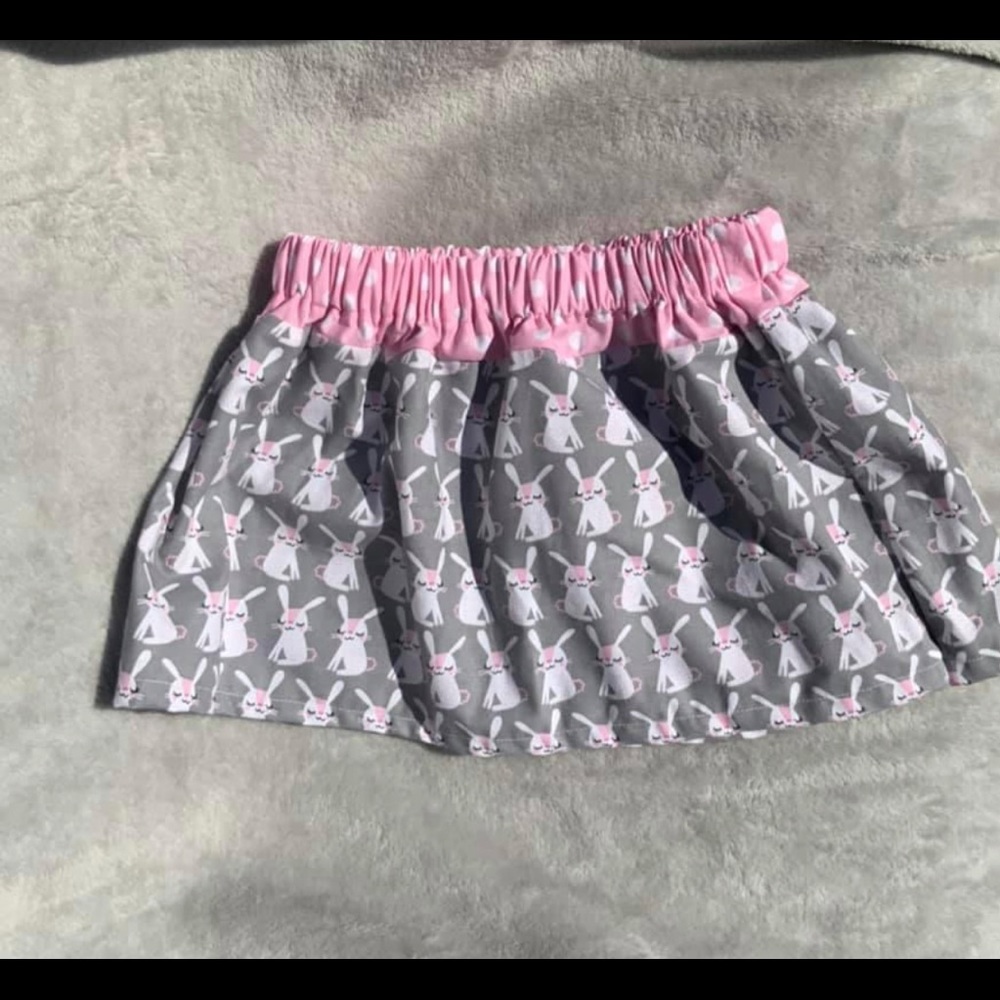 Bunny skirt
